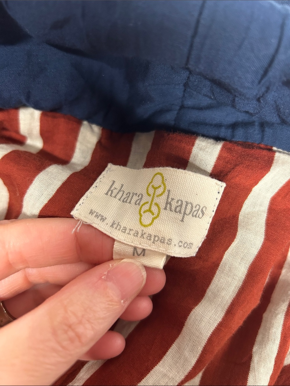 Khara kapas Atlantis days jacket cotton medium - Picture 11 of 12